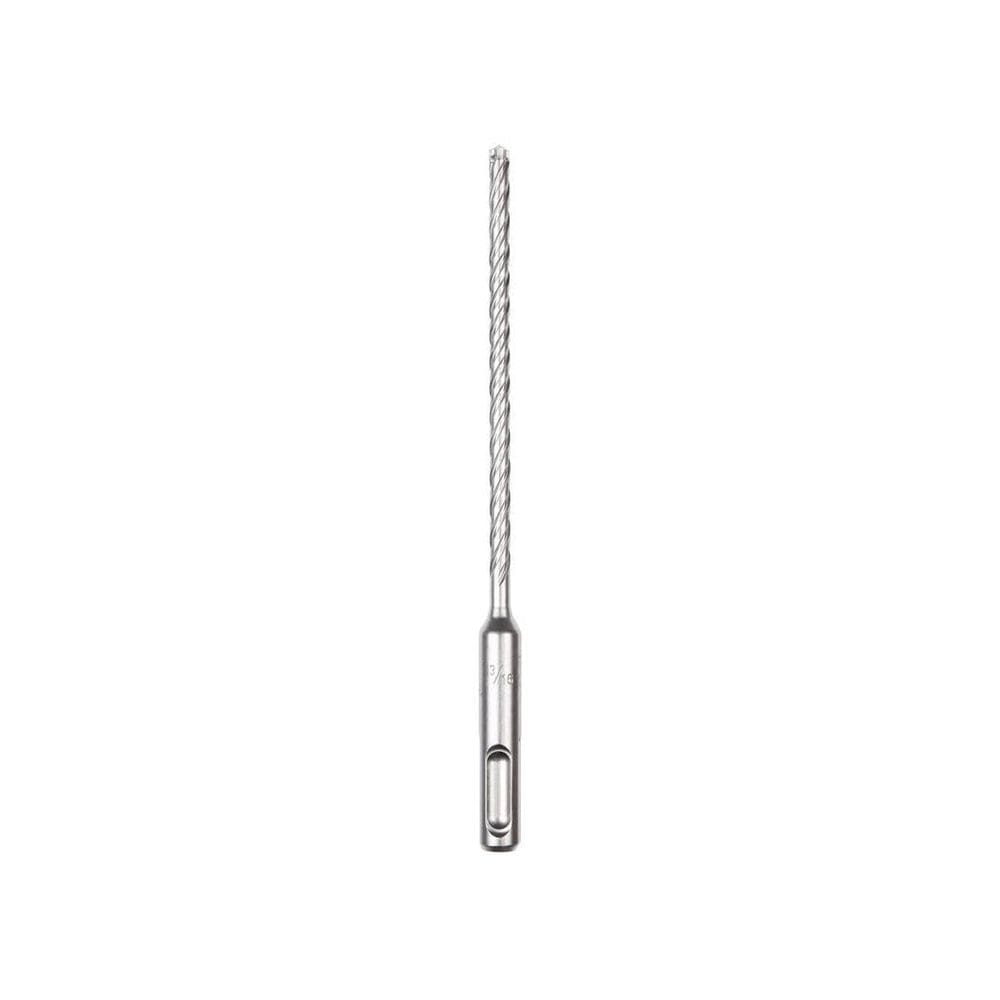 Broca Milwaukee Electric SDS-PLUS 4CT MX4 4 mm x 10 cm