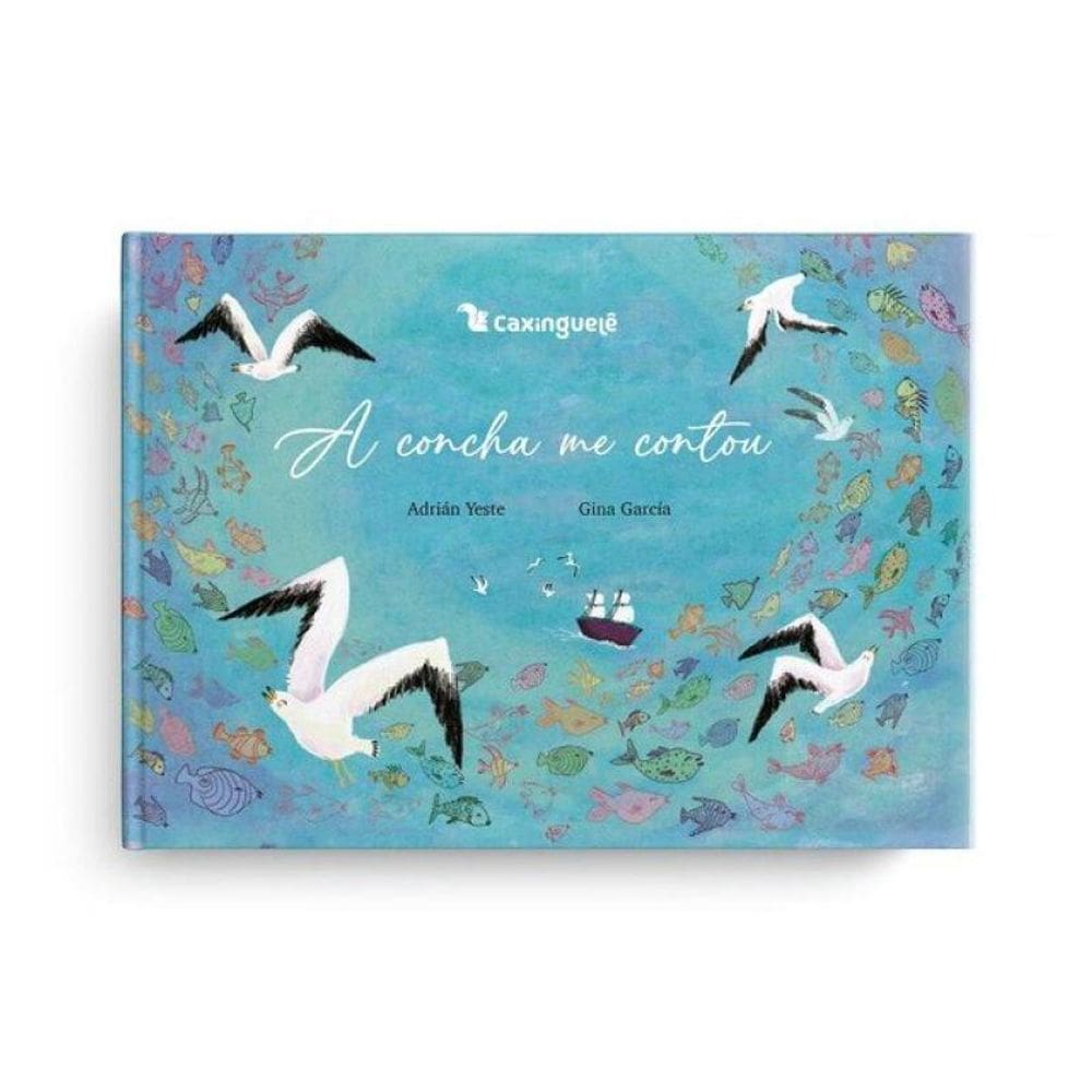 A Concha Me Contou