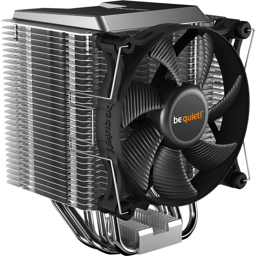 Cooler para Cpu Be Quiet! Shadow Rock 3 120 MM BK004 190 W