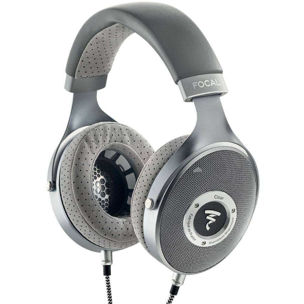 Fone de Ouvido Clear Focal