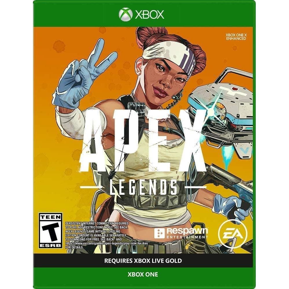 Apex Legends: Lifeline Edition - Xbox One
