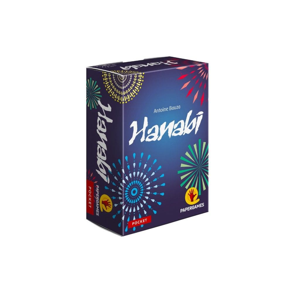 Hanabi Jogo de Cartas Papergames