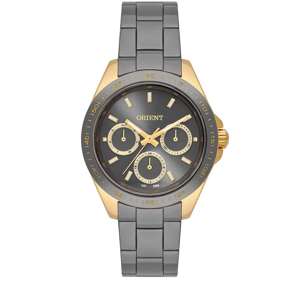 Relogio Orient Analogico Ftskm004 G1gx