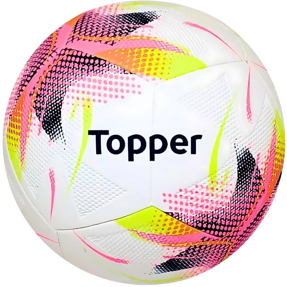 Bola Campo Topper Slick Cup