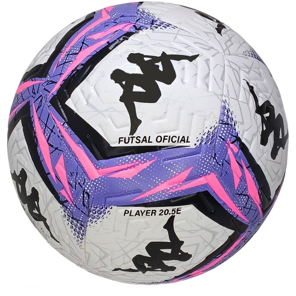 Bola De Futsal Kappa Player