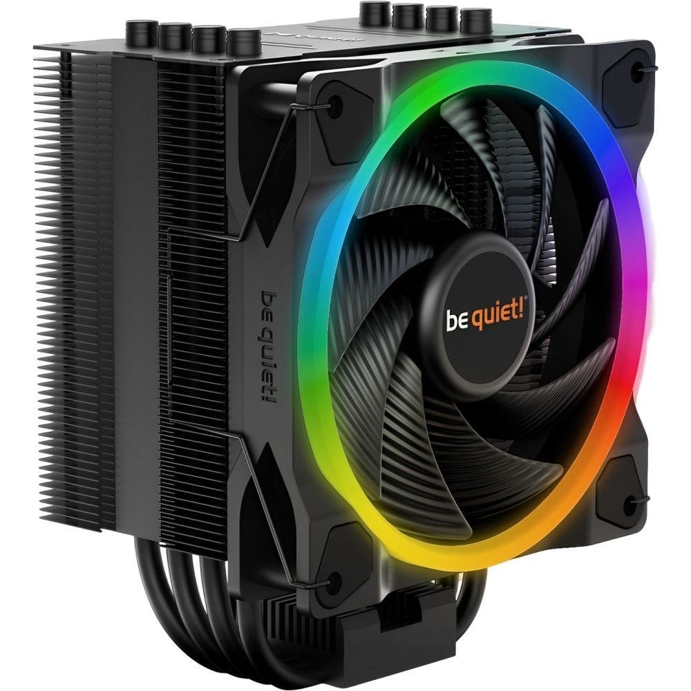 Cooler para Cpu Be Quiet! Pure Rock 2 FX 120 MM Argb 150 W