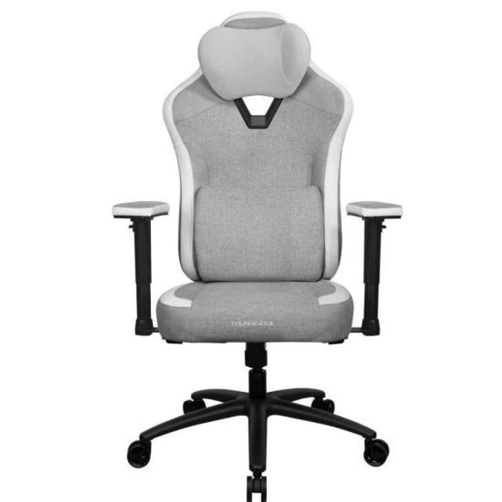 Cadeira Gamer ThunderX3 EAZE-V1 Loft Grey Cinza