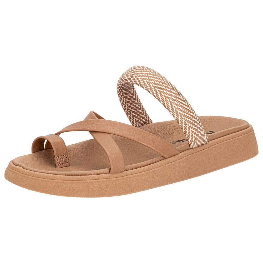 Tamanco Feminino Flat Moleca 5469145