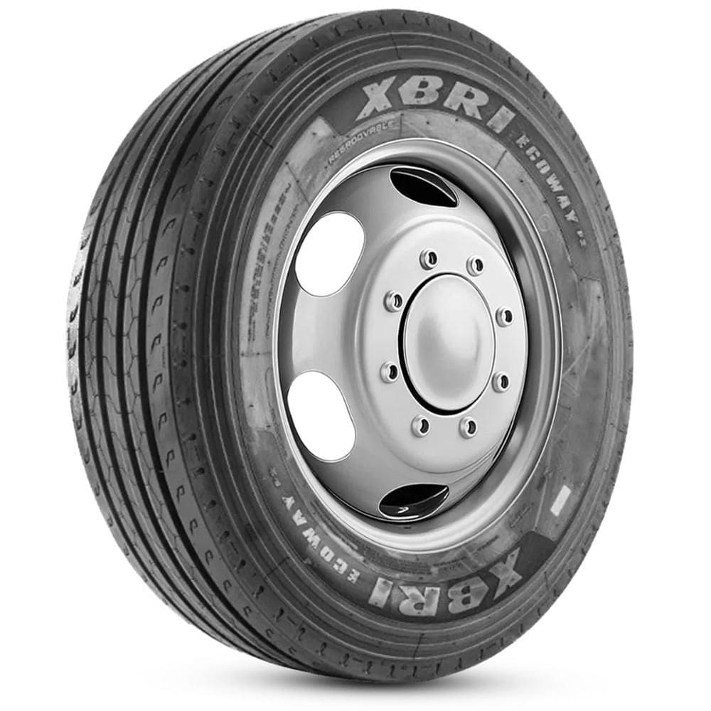 Pneu Aro 22.5 295/80R22.5 Xbri Ecoway P2 152/149M 18 Lonas
