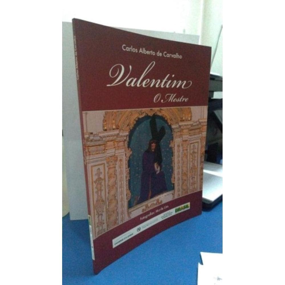 Valentim - O Mestre