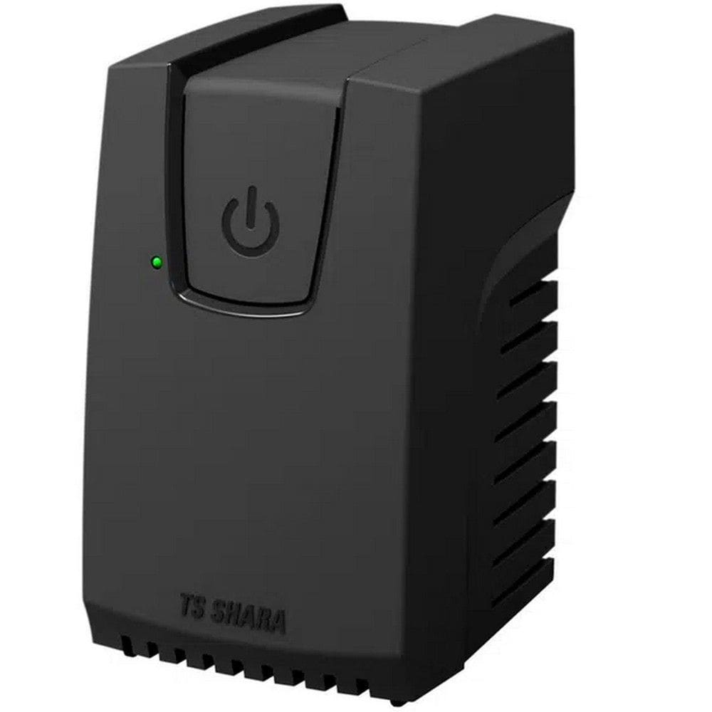 Estabilizador TS Shara Powerest 300VA 4 Tomadas com LED 9100
