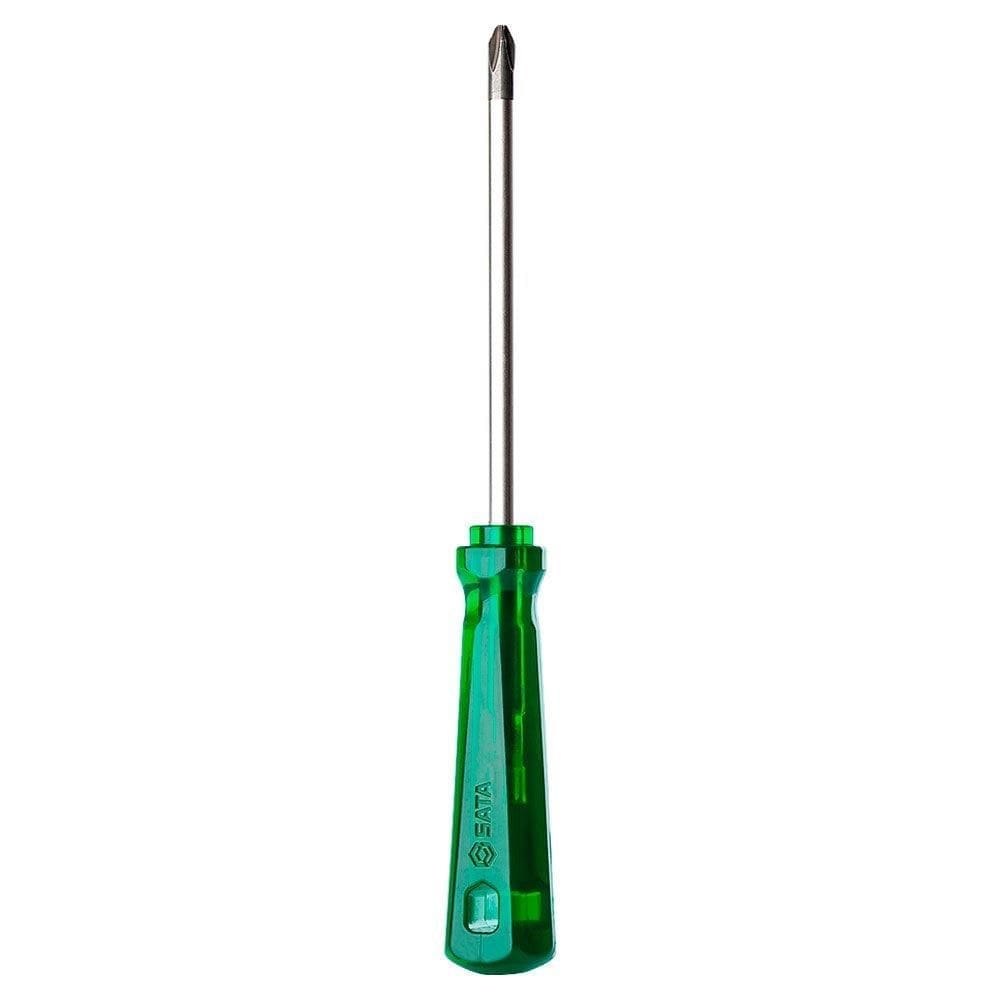 Chave Phillips Sata PVC 1/4x4P Cromo Vanádio