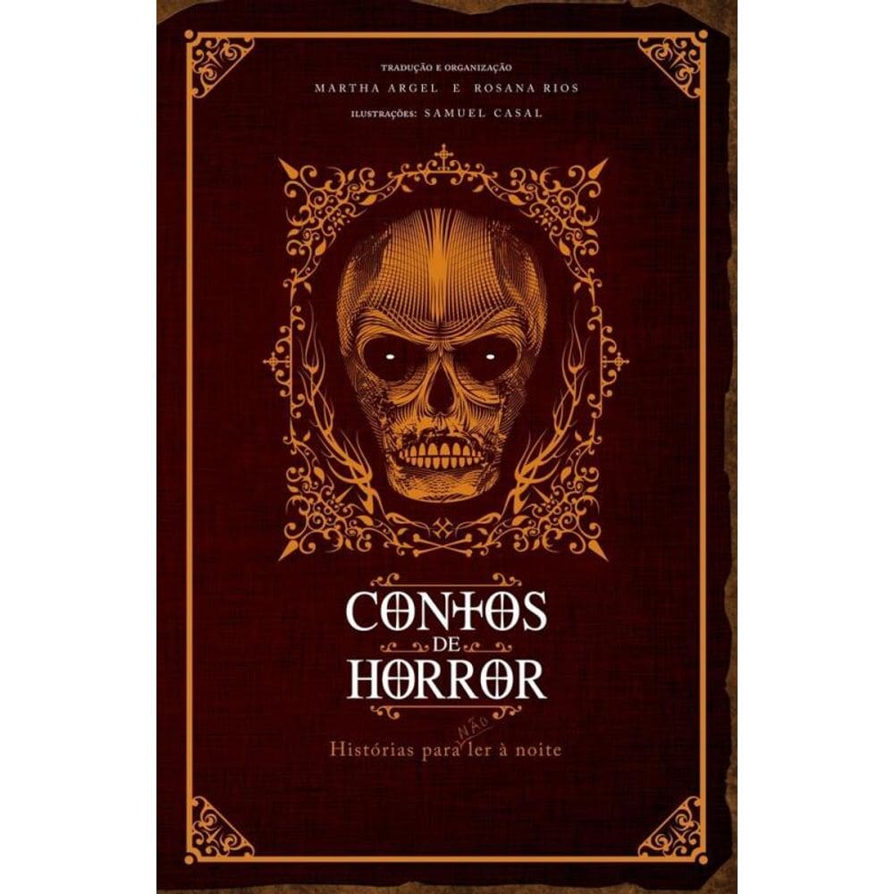 Contos de horror - Histórias para não ler à noite