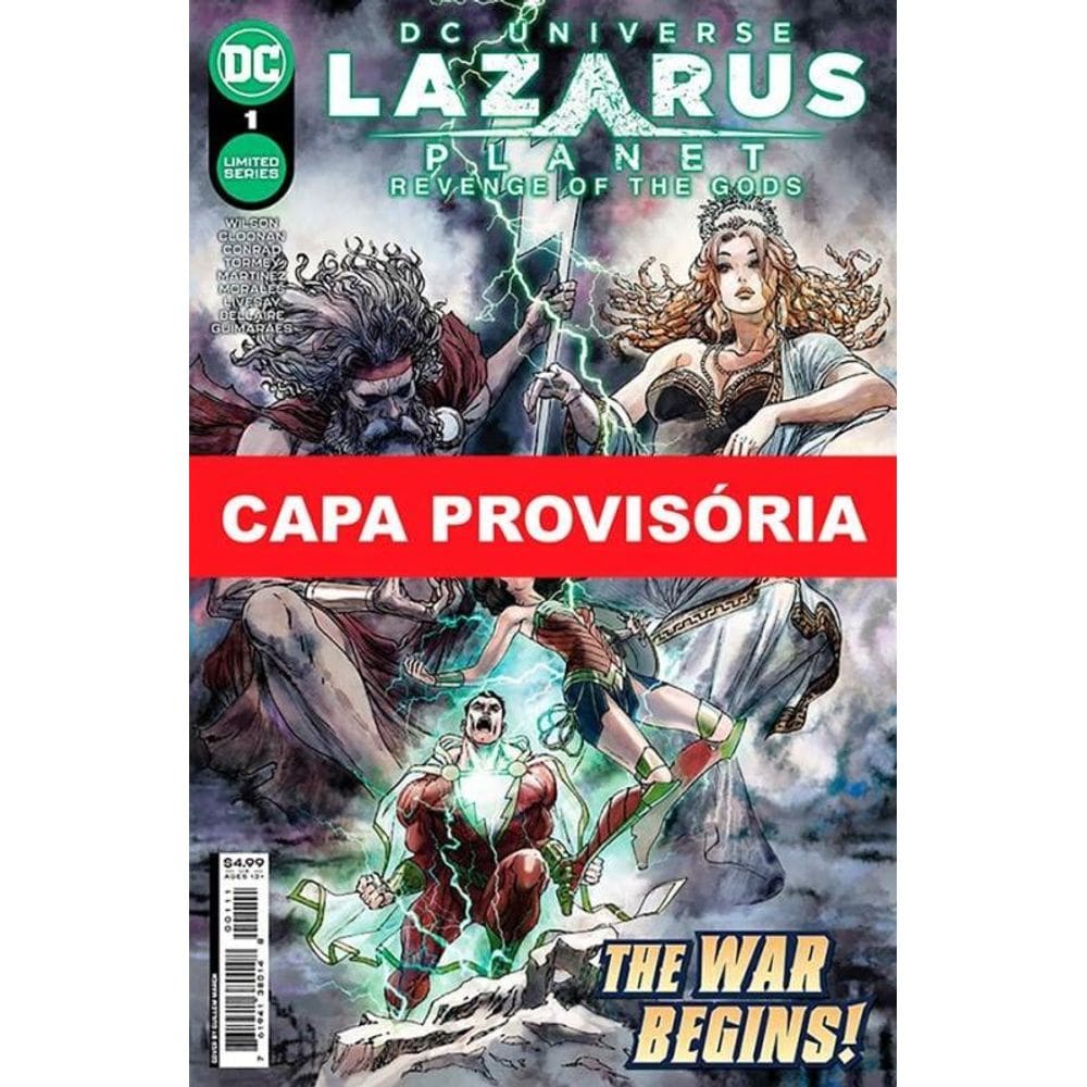 Mulher-Maravilha Vol. 15 / 65