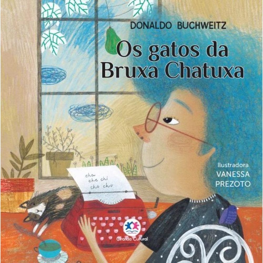 Os gatos da bruxa Chatuxa