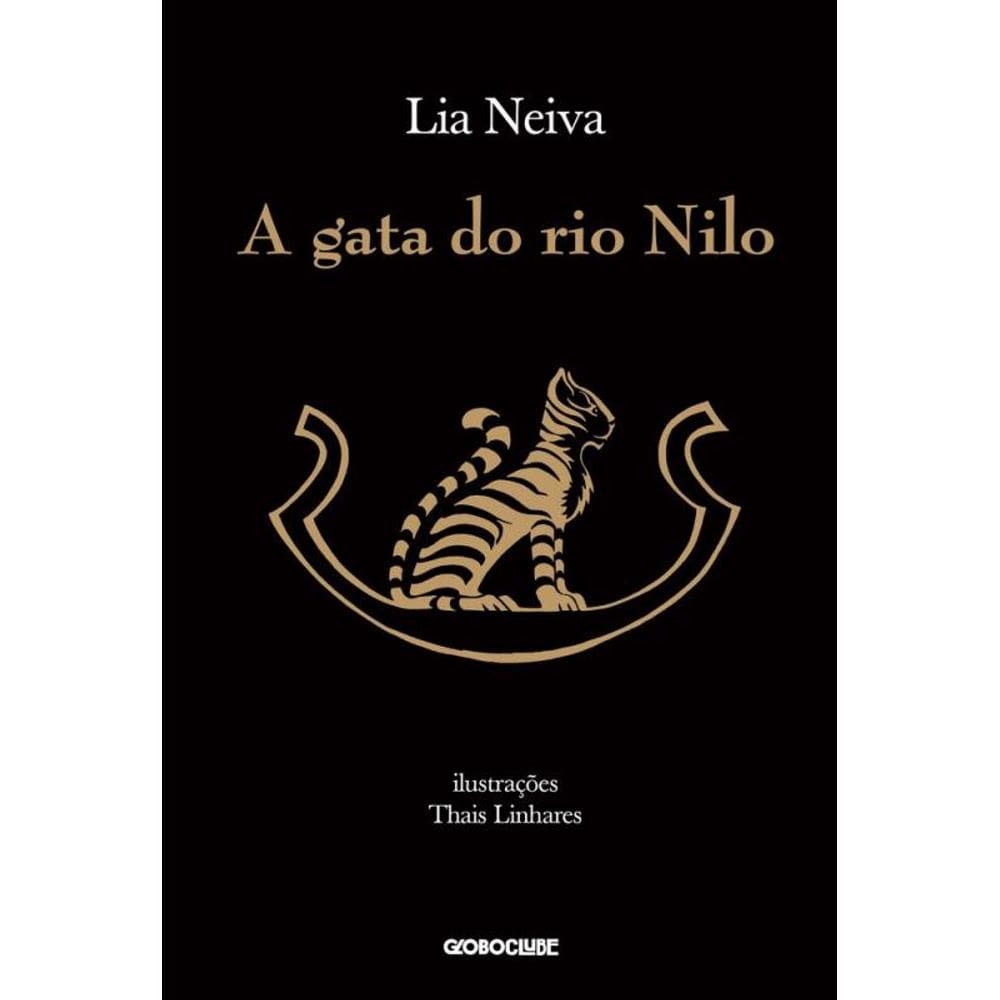 A gata do Rio Nilo