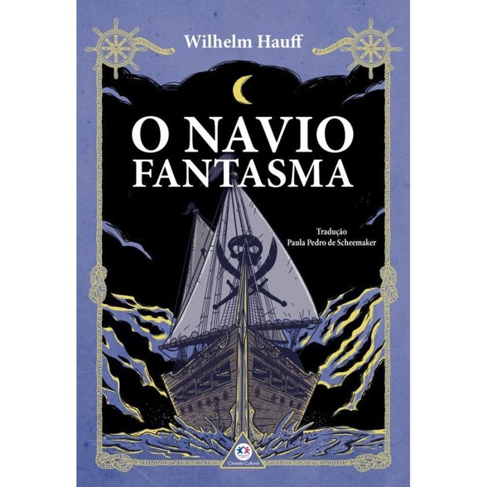 O navio fantasma