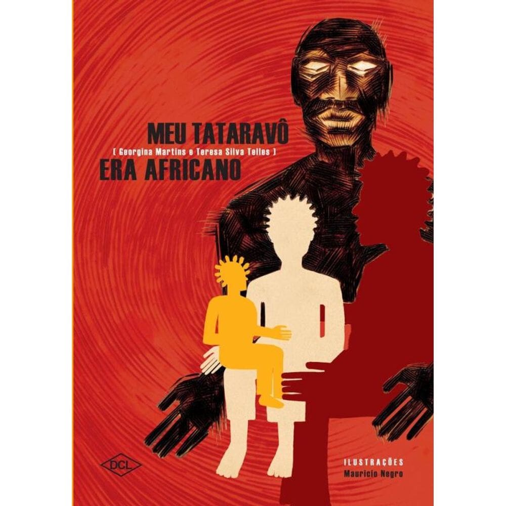 Meu tataravô era africano
