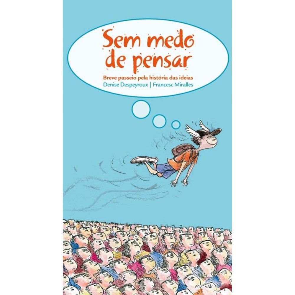 Sem medo de pensar