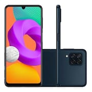 Usado: Samsung M22 128 GB Preto - Excelente