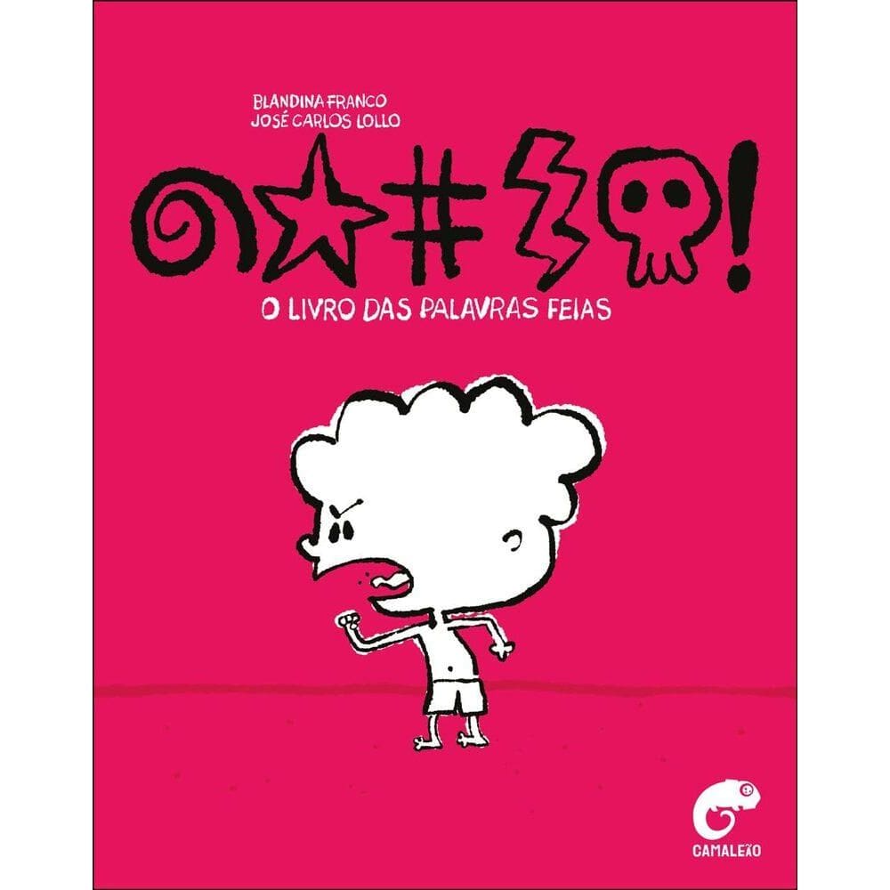 O Livro Das Palavras Feias