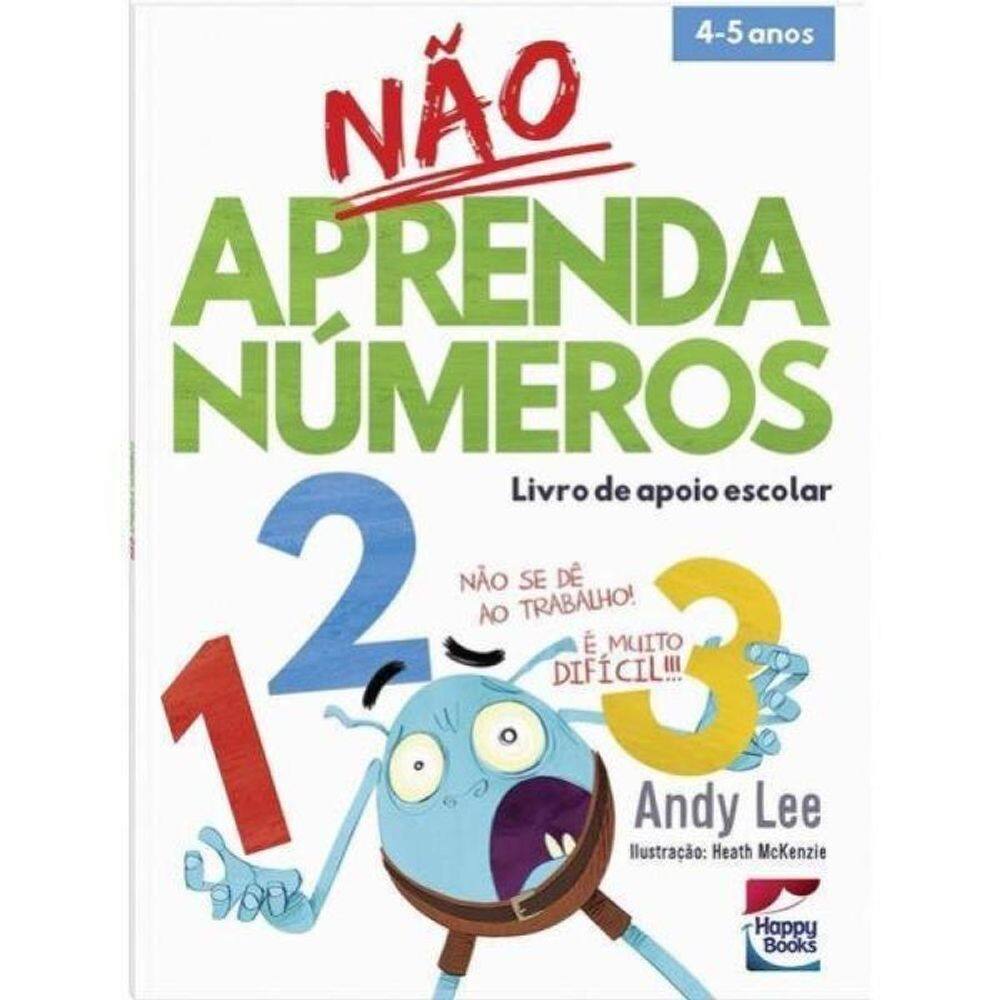 Não Aprenda...Números