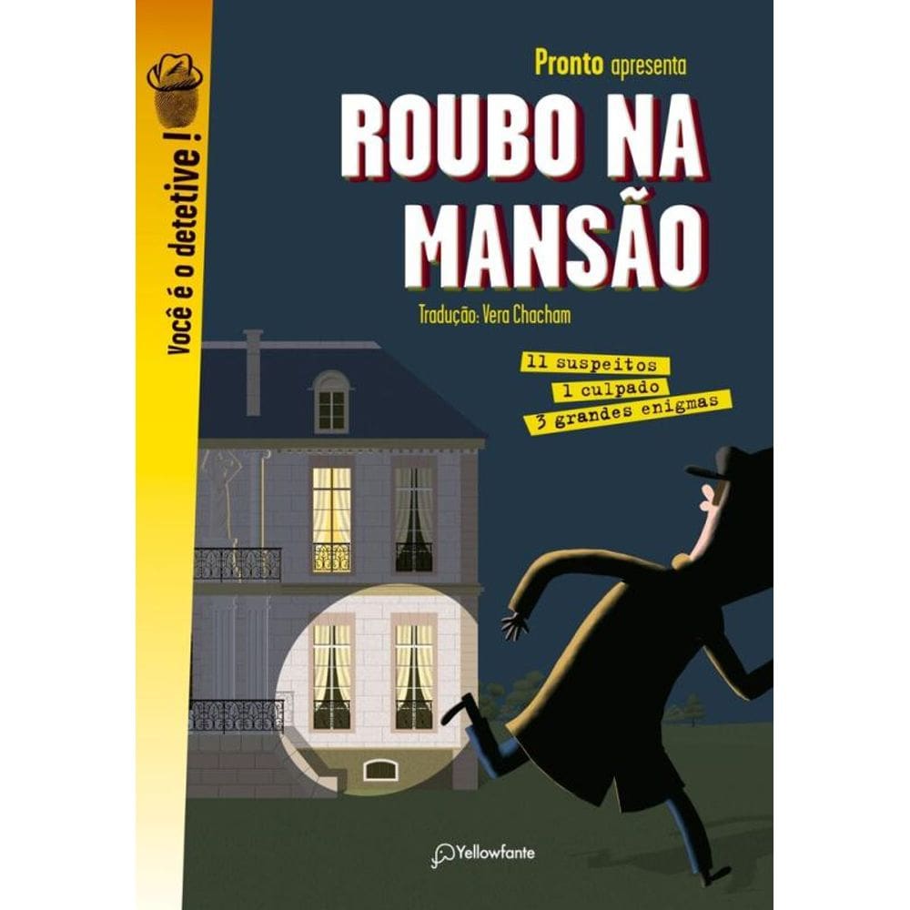 Roubo na mansão: 3 grandes enigmas