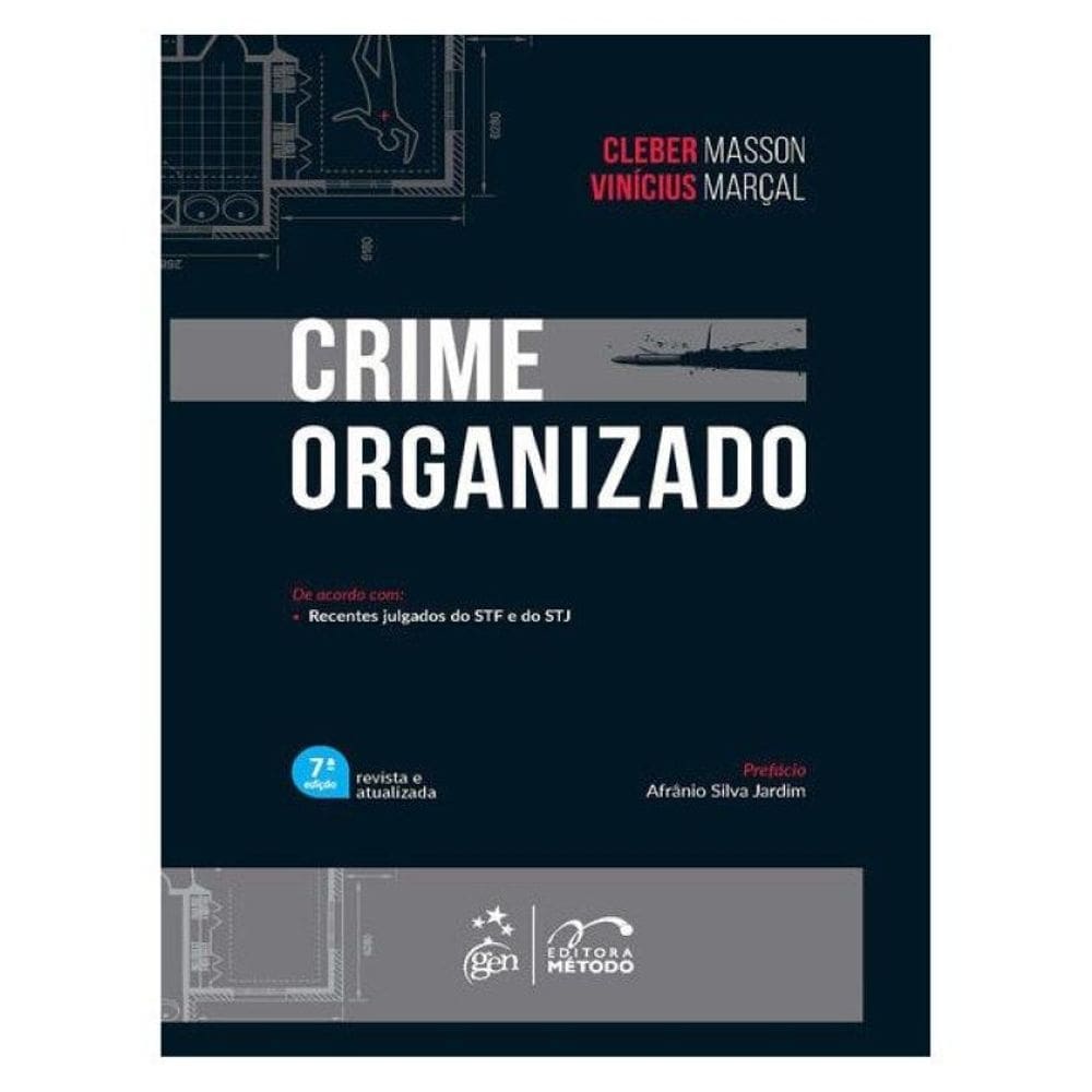 Crime Organizado - 7ª Edição 2025