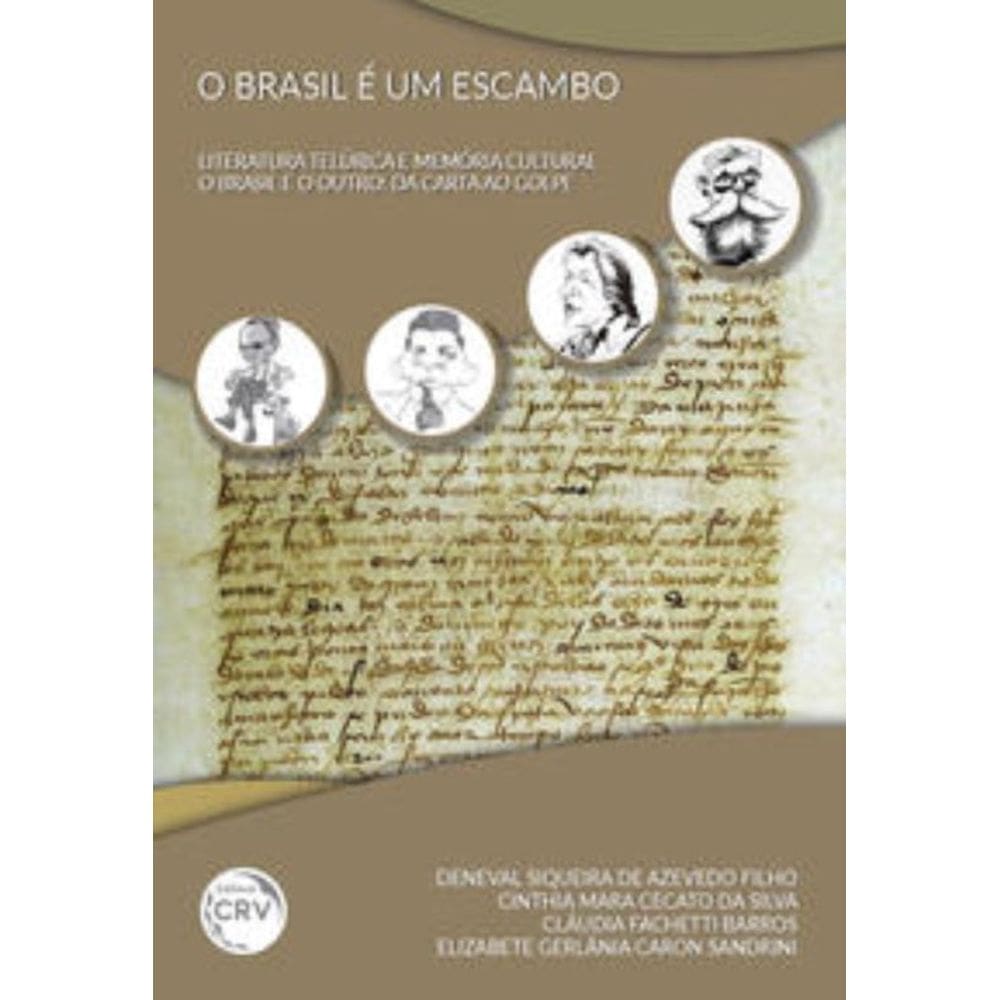 O brasil é um escambo literatura telúrica e memória cultural