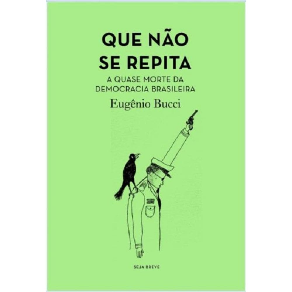 Que Nao Se Repita - Seja Breve