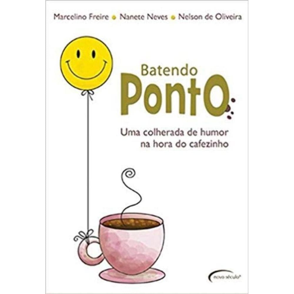Batendo o Ponto - Uma Colherada De Humor