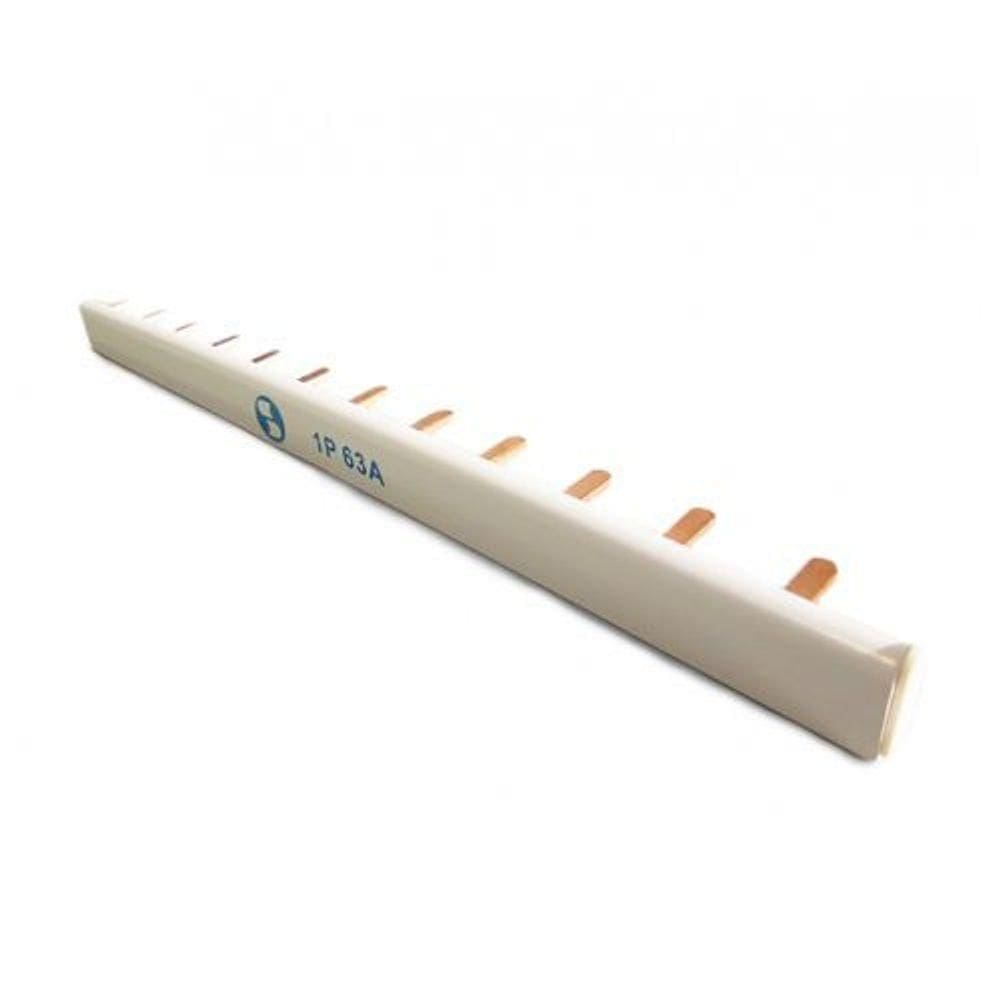 Barramento Tipo Pente-fase 21cm - Bifásico - Soprano