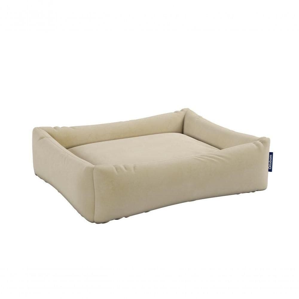 Cama Pet Camurca Bege (18x45x30) - Ortobom