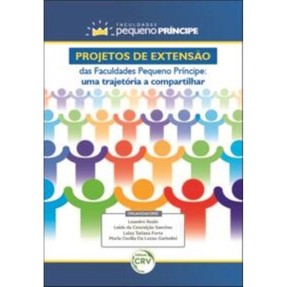 Projetos de extensão das faculdades pequeno príncipe