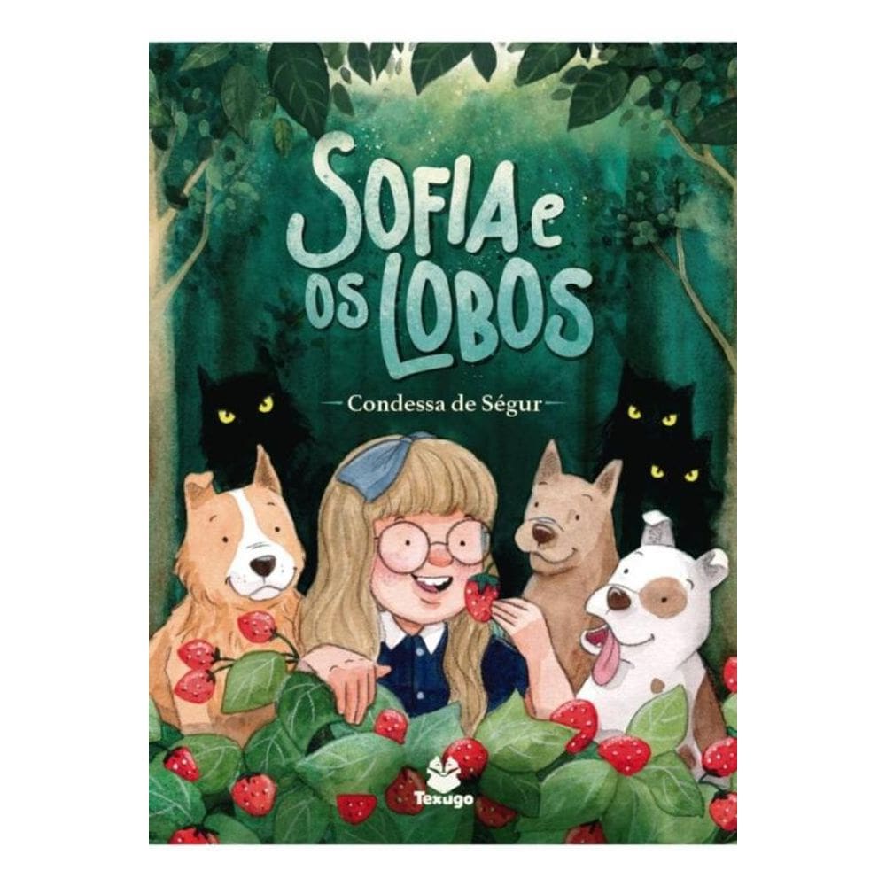 Sofia E Os Lobos - Texugo