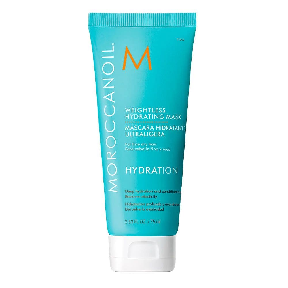 Moroccanoil Weightless Hydrating Mask - Máscara Capilar 75ml