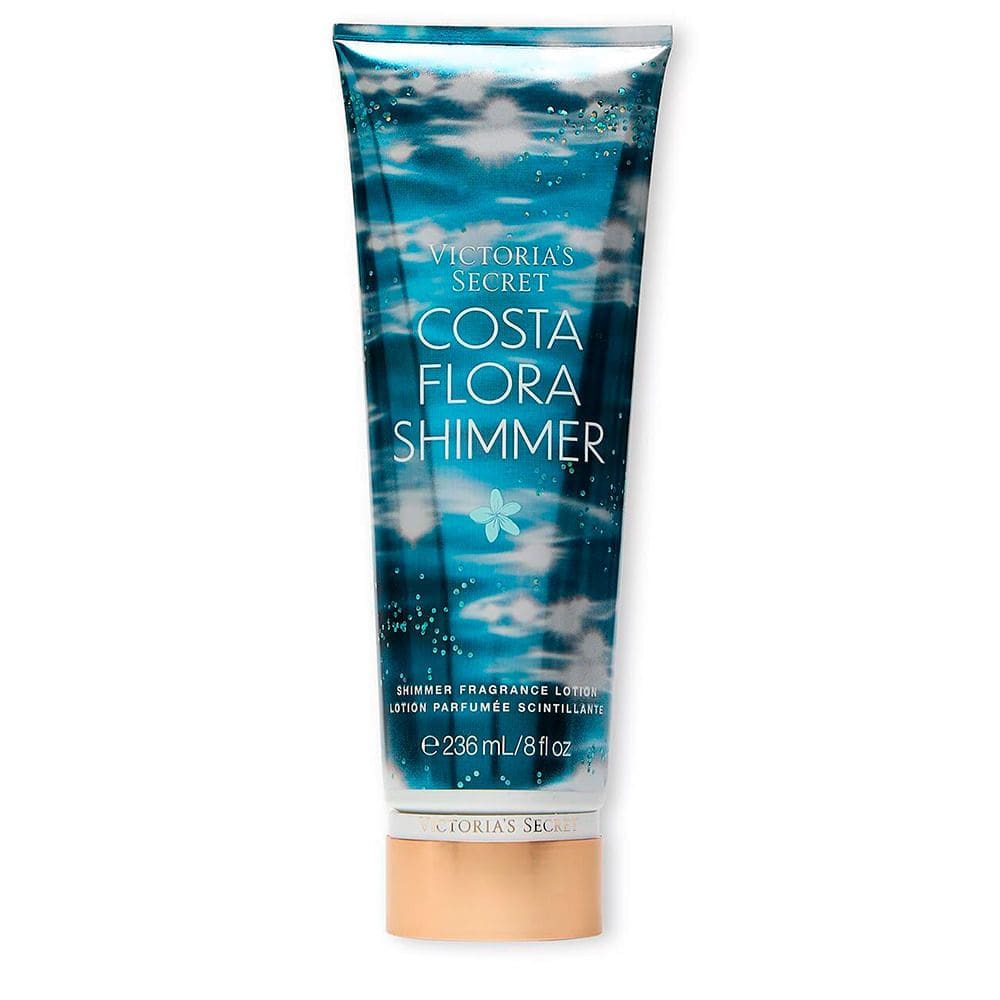 Victoria`s Secret Costa Flora Shimmer - Body Lotion 236ml