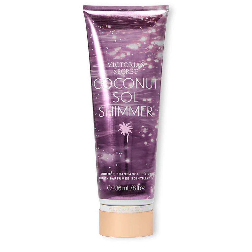 Victoria`s Secret Coconut Sol Shimmer - Body Lotion 36ml