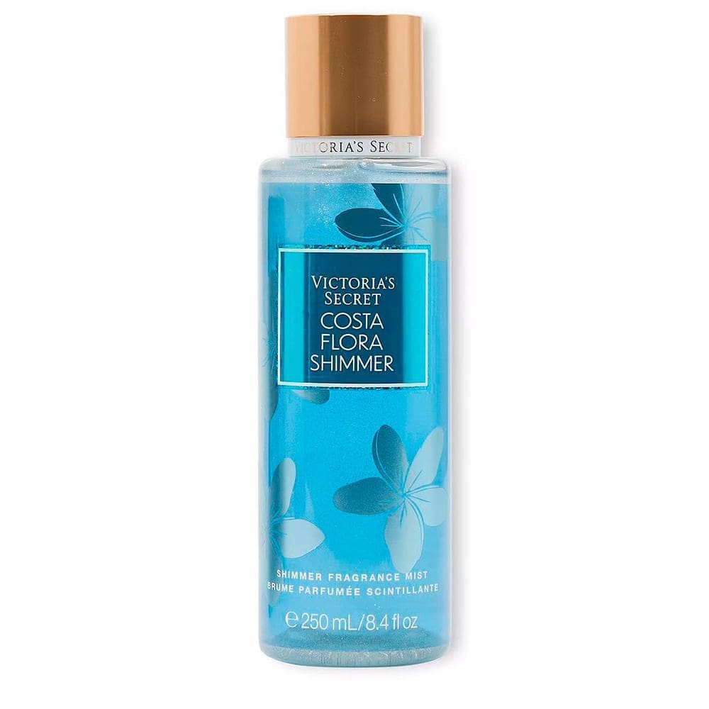 Victoria`s Secret Costa Flora Shimmer - Body Mist 250ml