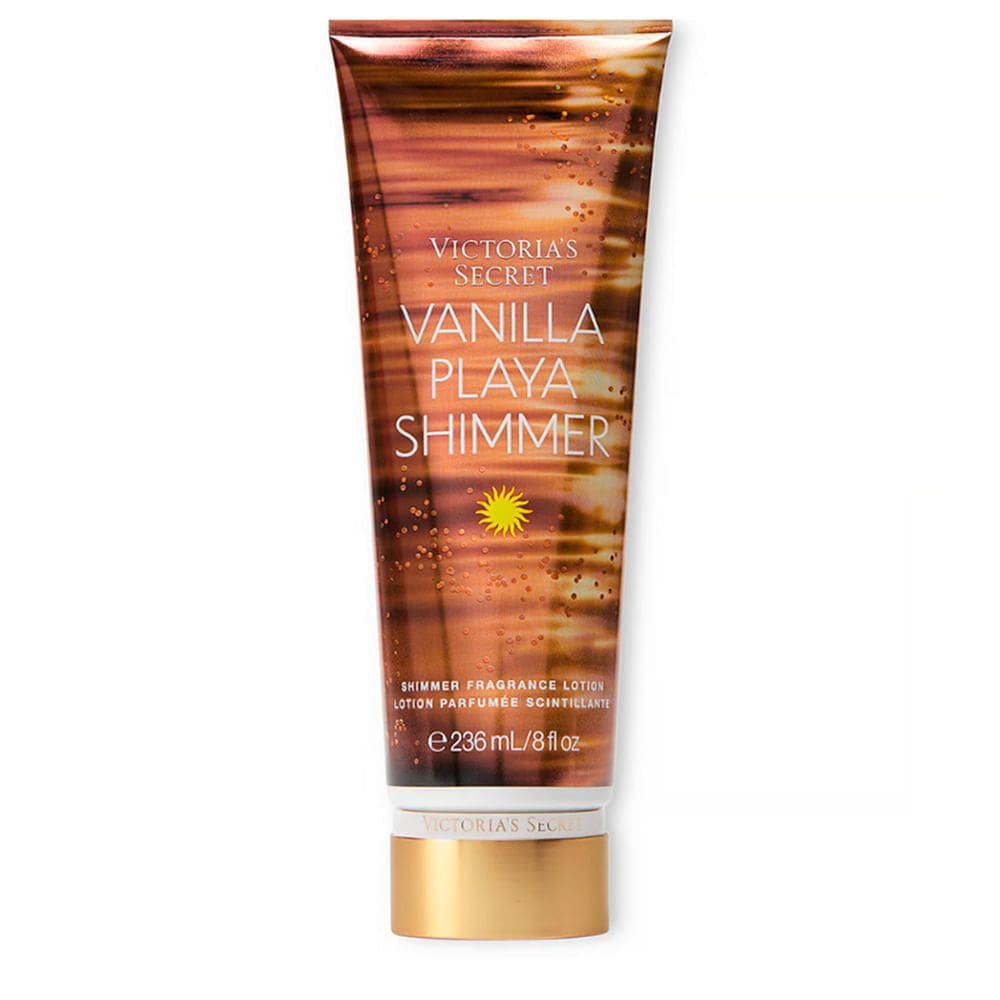 Victoria`s Secret Vanilla Playa Shimmer - Body Lotion 236ml