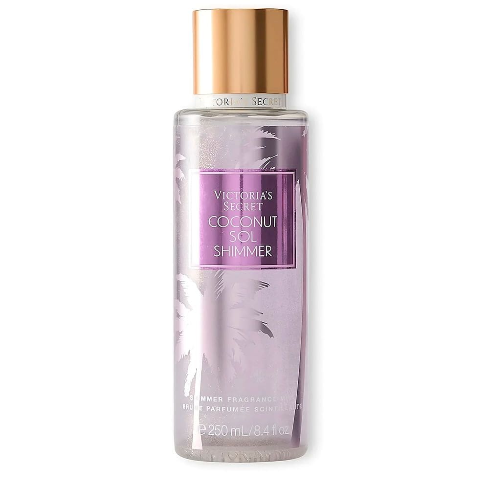 Victoria`s Secret Coconut Sol Shimmer - Body Mist 250ml