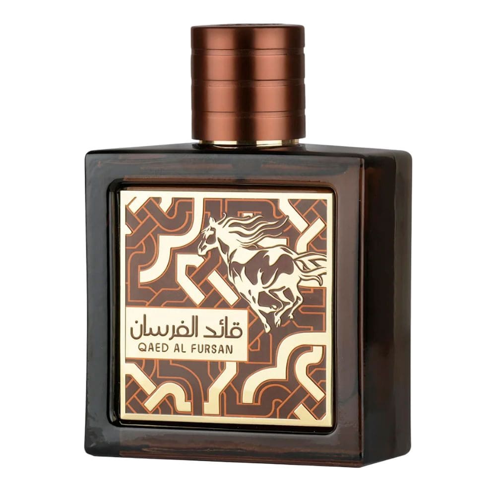 Lattafa Qaed Al Fursan Untamed Eau de Parfum - Perfume Unissex 90ml