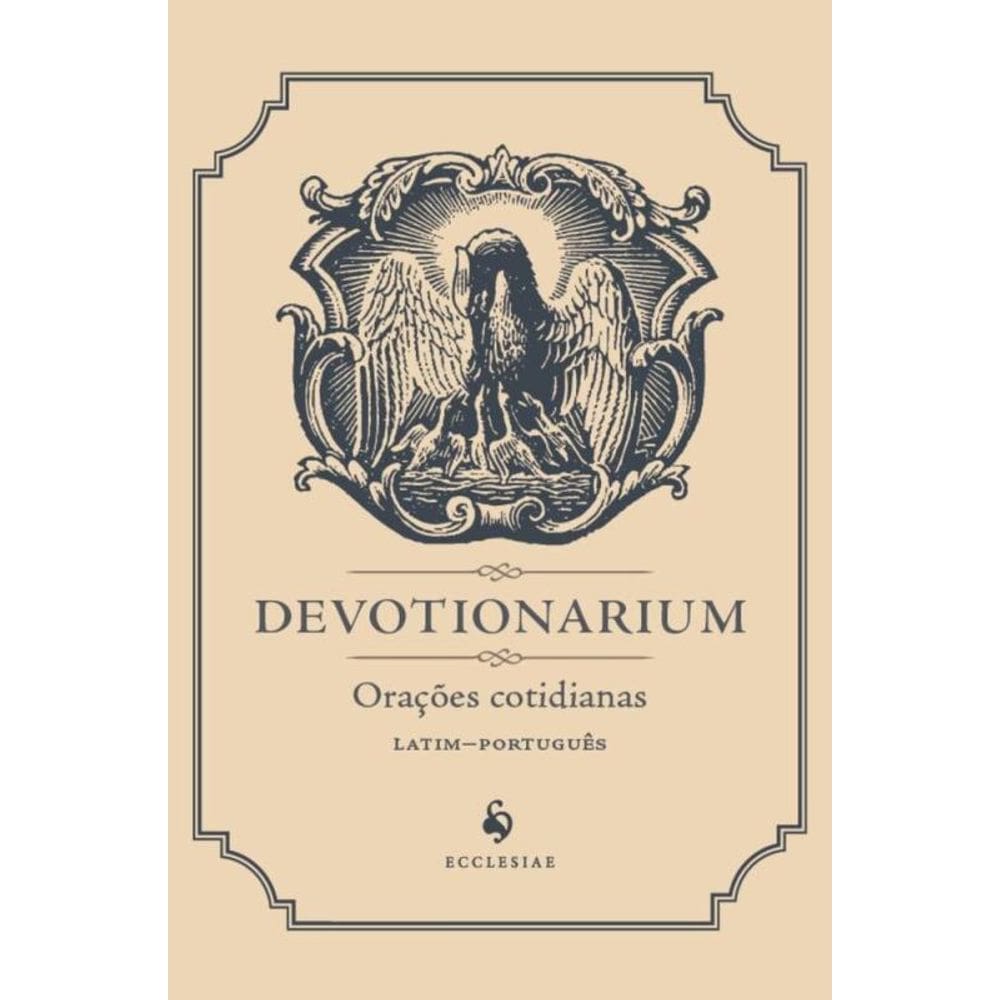 Devotionarium - Oracoes Cotidianas - Ecclesiae