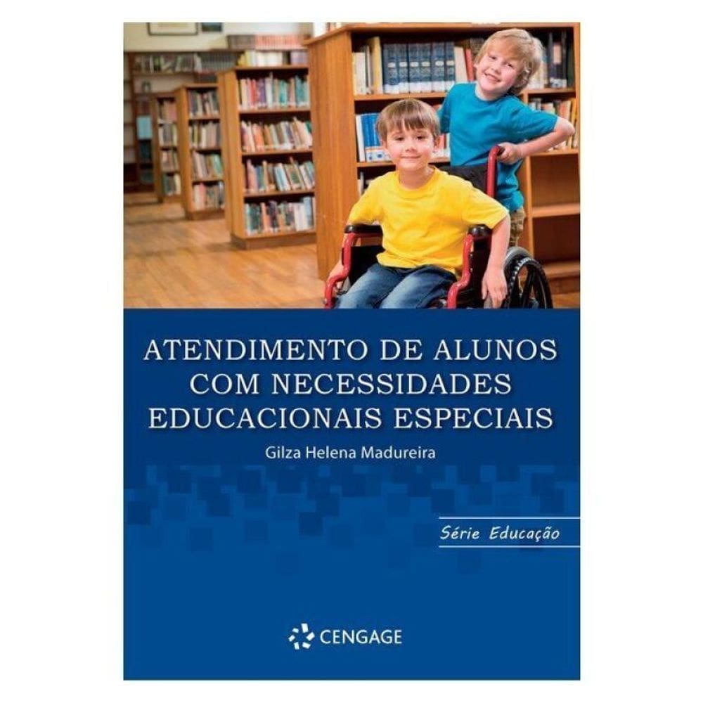 Atendimento De Alunos Com Necessidades Educacionais Especiais
