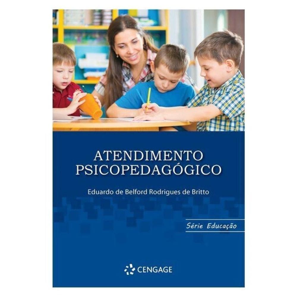 Atendimento Psicopedagogico