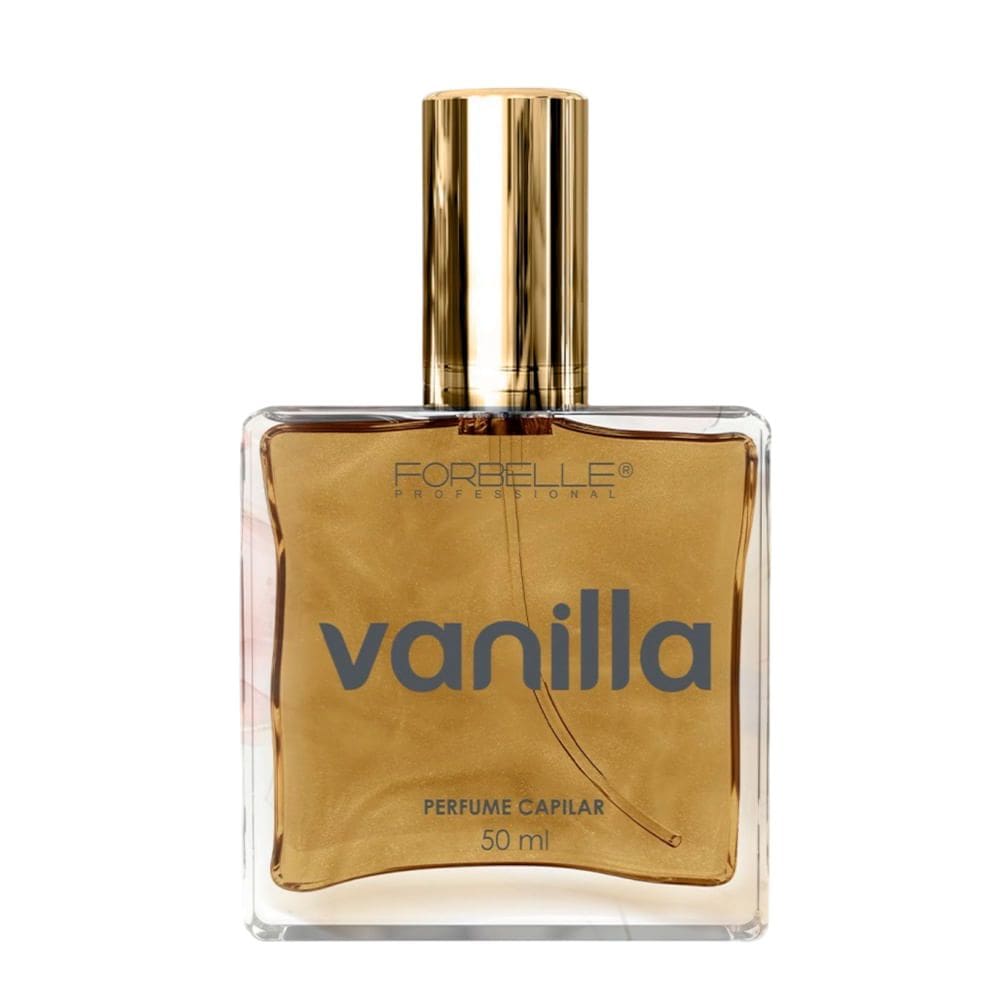 Forbelle Professional Vanilla - Perfume Capilar 50ml