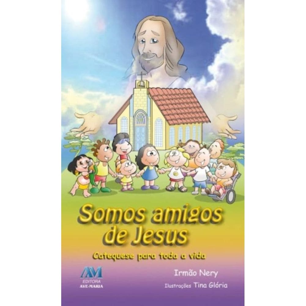 Somos Amigos De Jesus
