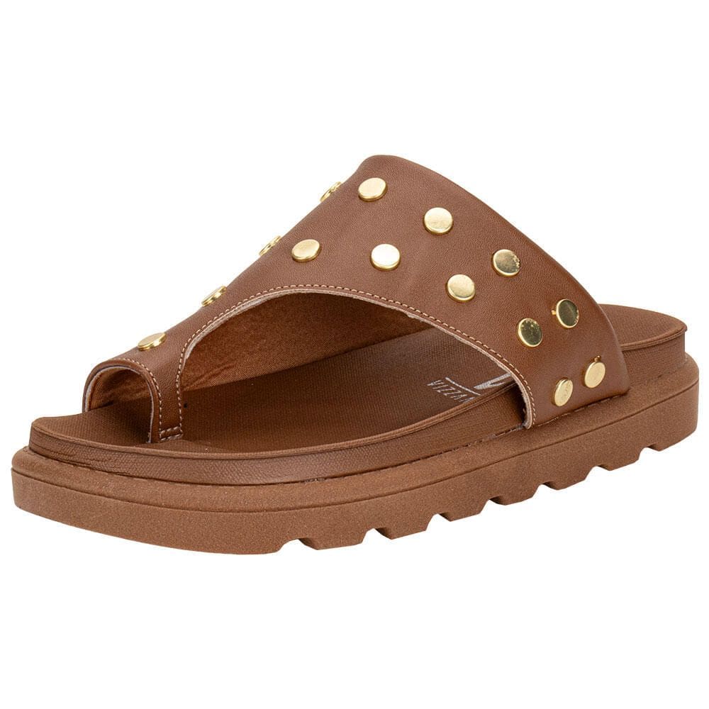 Tamanco Feminino Flat Vizzano 6510117