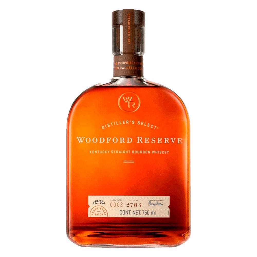 Woodford Reserve Bourbon Whisky Tenessee 750ml