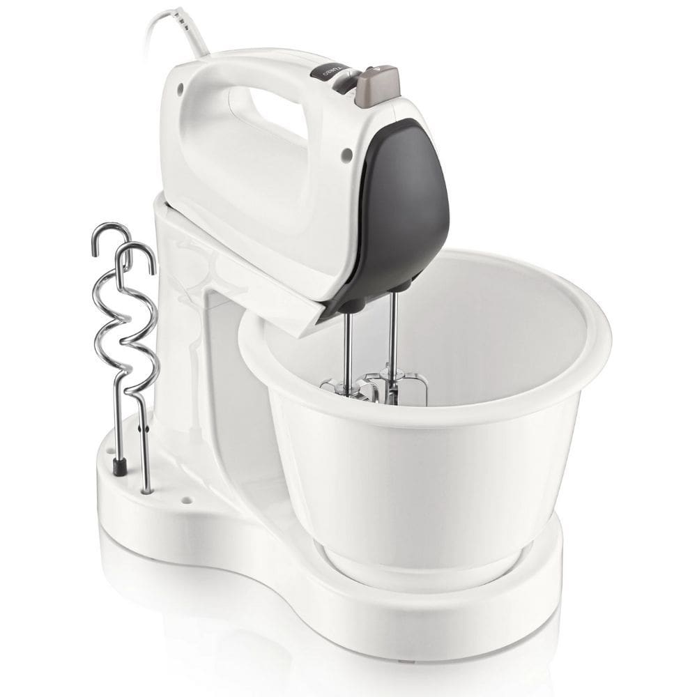 Batedeira Philips Walita RI7200/01 Viva 5 Veloc 400W FlexMix Branco 110V